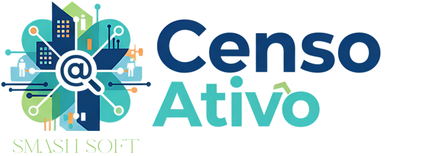 Logo do sistema Censo Ativo