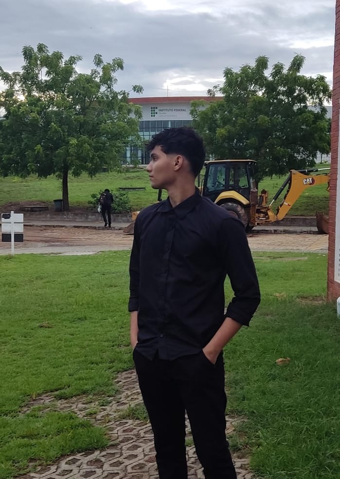 Foto de João Matheus da Silva Bernardo